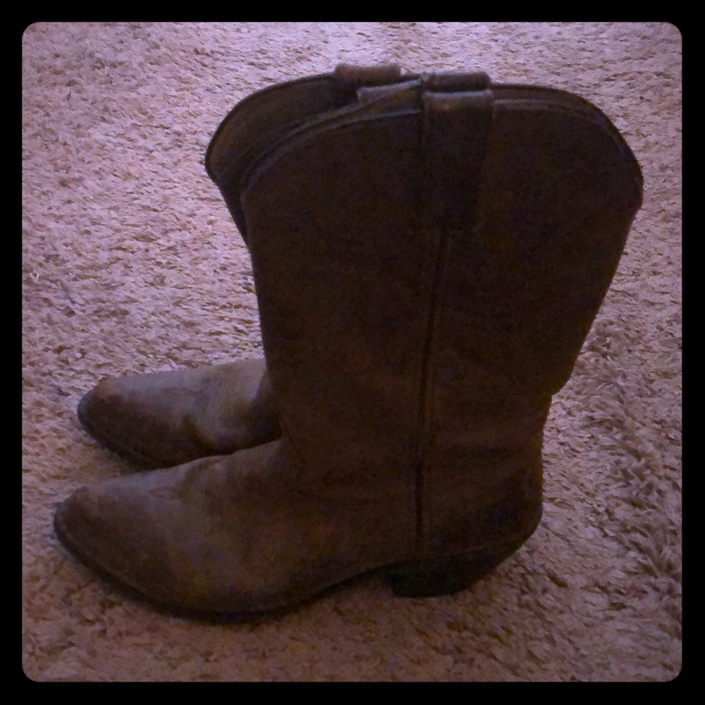 Durango’s women’s cowboy boot 7